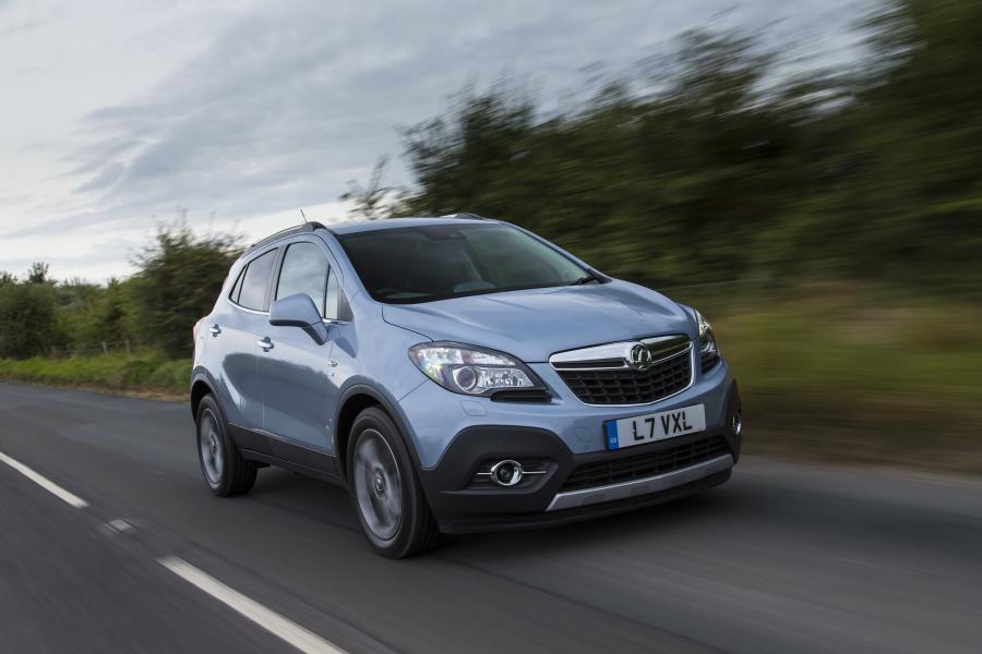  Vauxhall Mokka 2012 года  (фото 141 из 365)